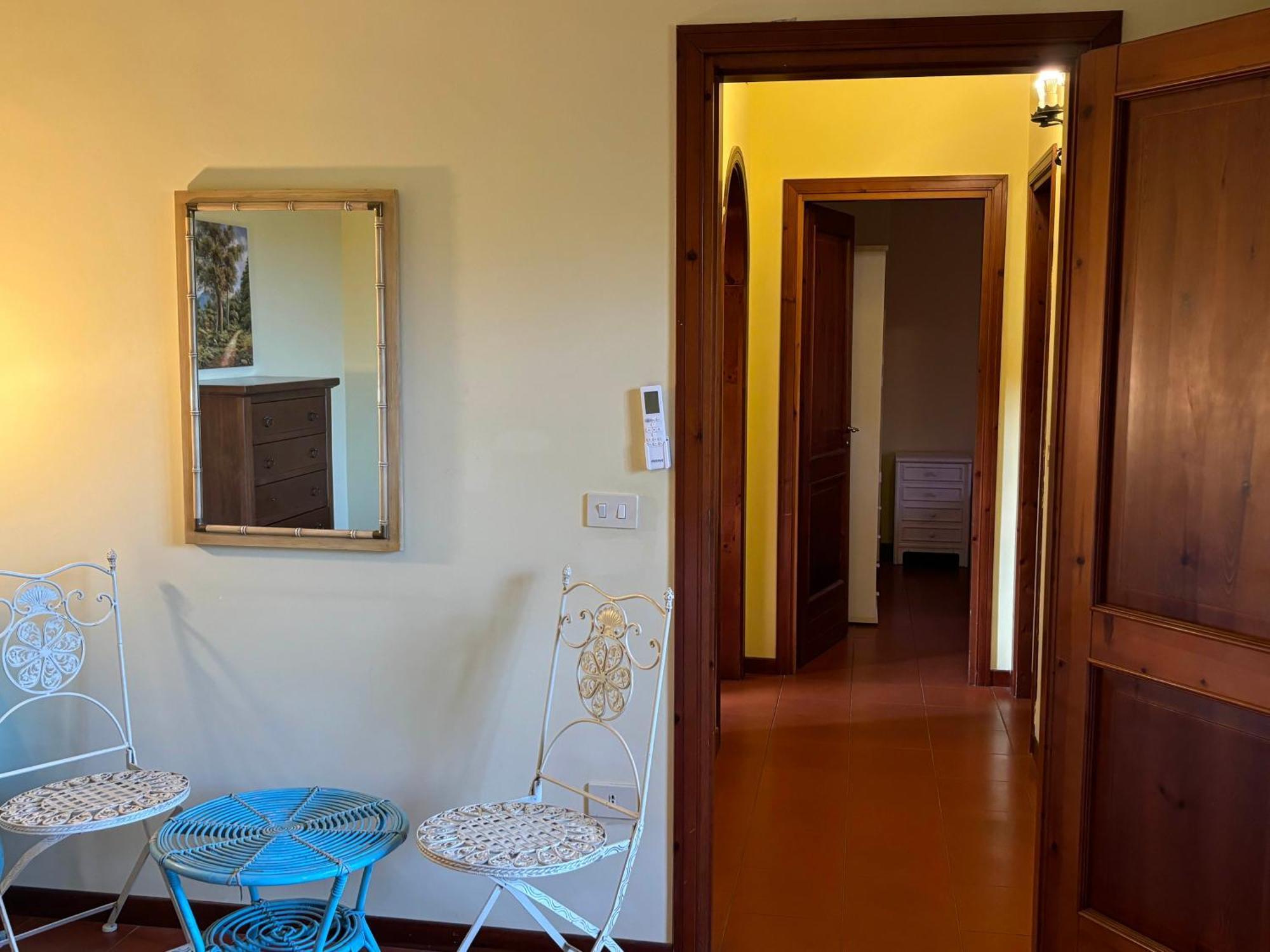 La Perciata Guest House Contrada Maeggio Ngoại thất bức ảnh