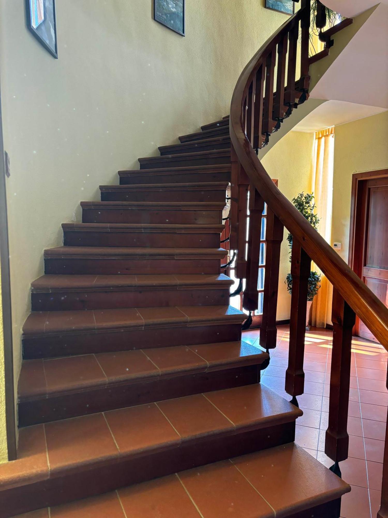 La Perciata Guest House Contrada Maeggio Ngoại thất bức ảnh