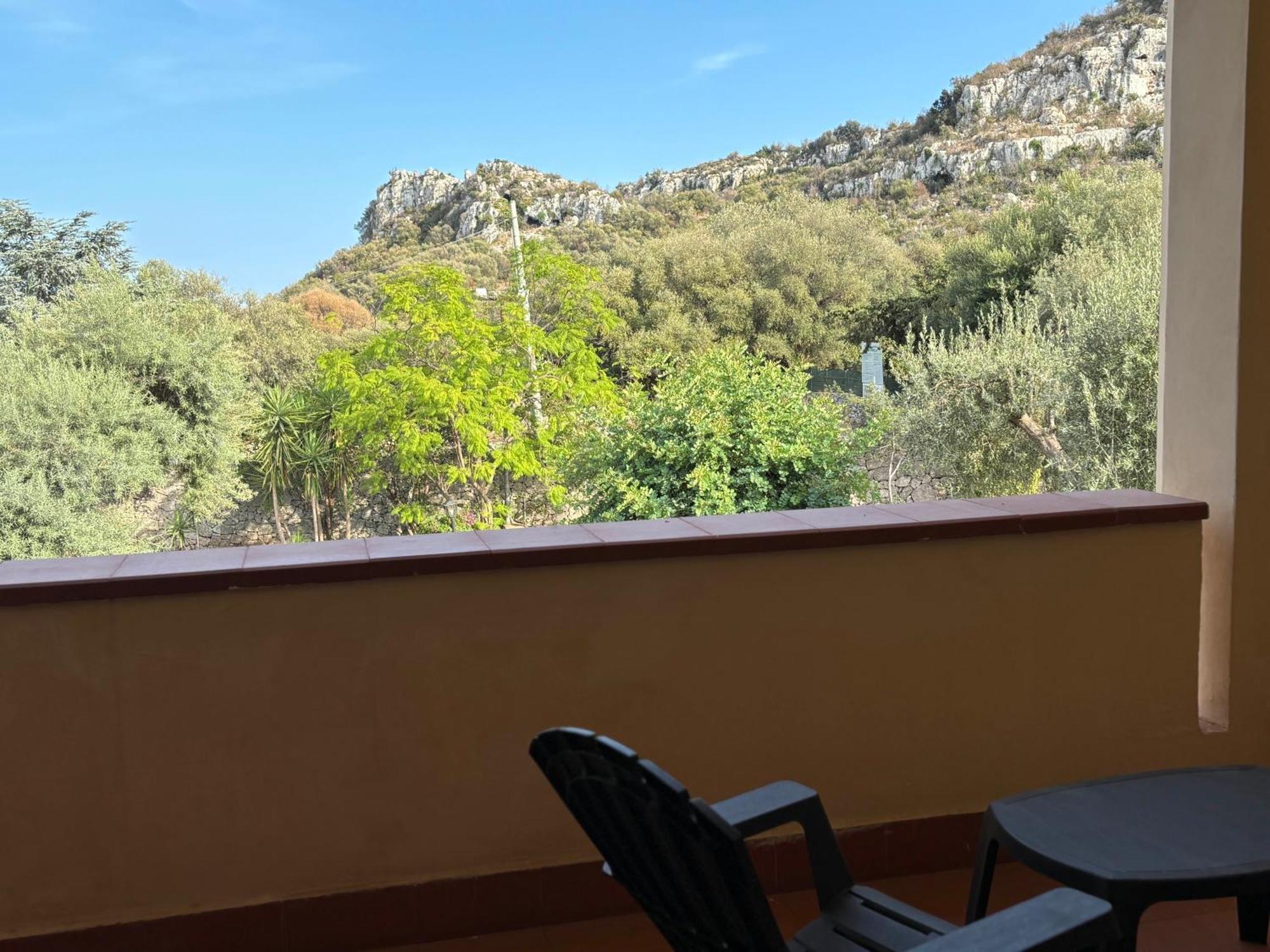 La Perciata Guest House Contrada Maeggio Ngoại thất bức ảnh