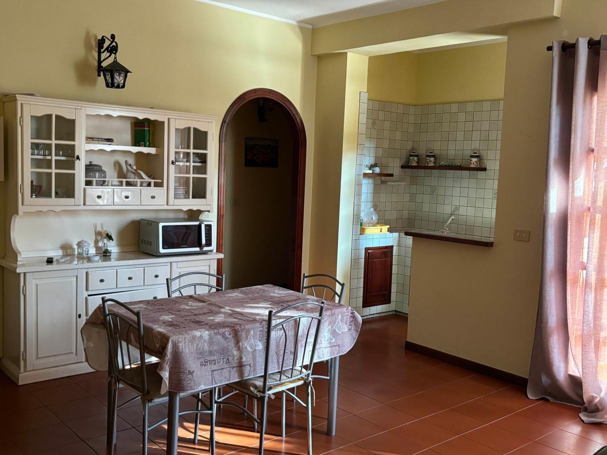 La Perciata Guest House Contrada Maeggio Ngoại thất bức ảnh