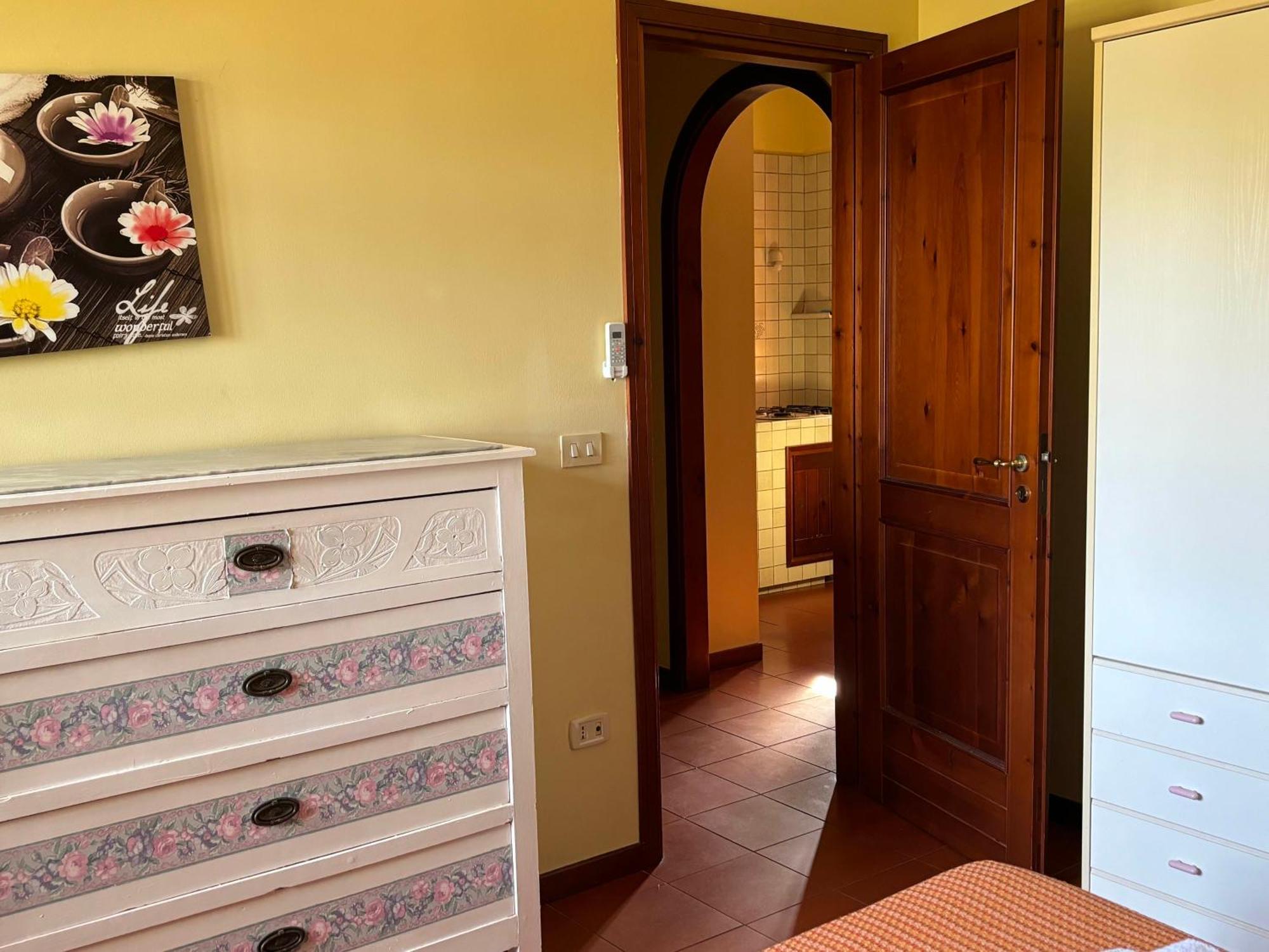 La Perciata Guest House Contrada Maeggio Ngoại thất bức ảnh