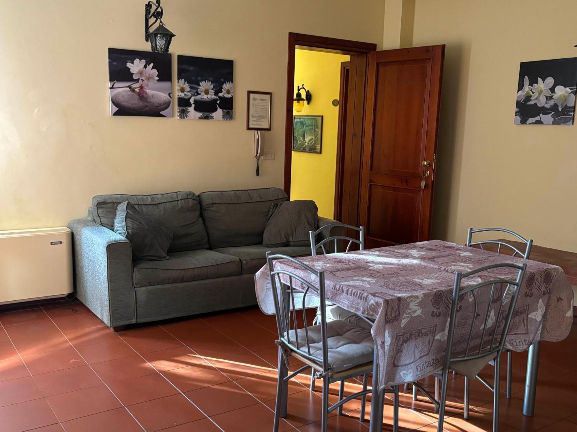 La Perciata Guest House Contrada Maeggio Ngoại thất bức ảnh