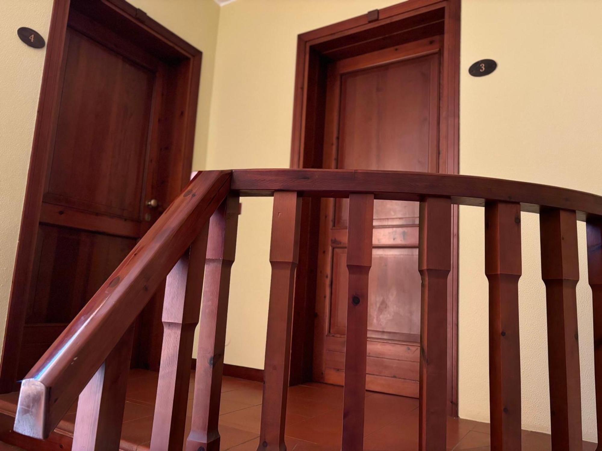 La Perciata Guest House Contrada Maeggio Ngoại thất bức ảnh