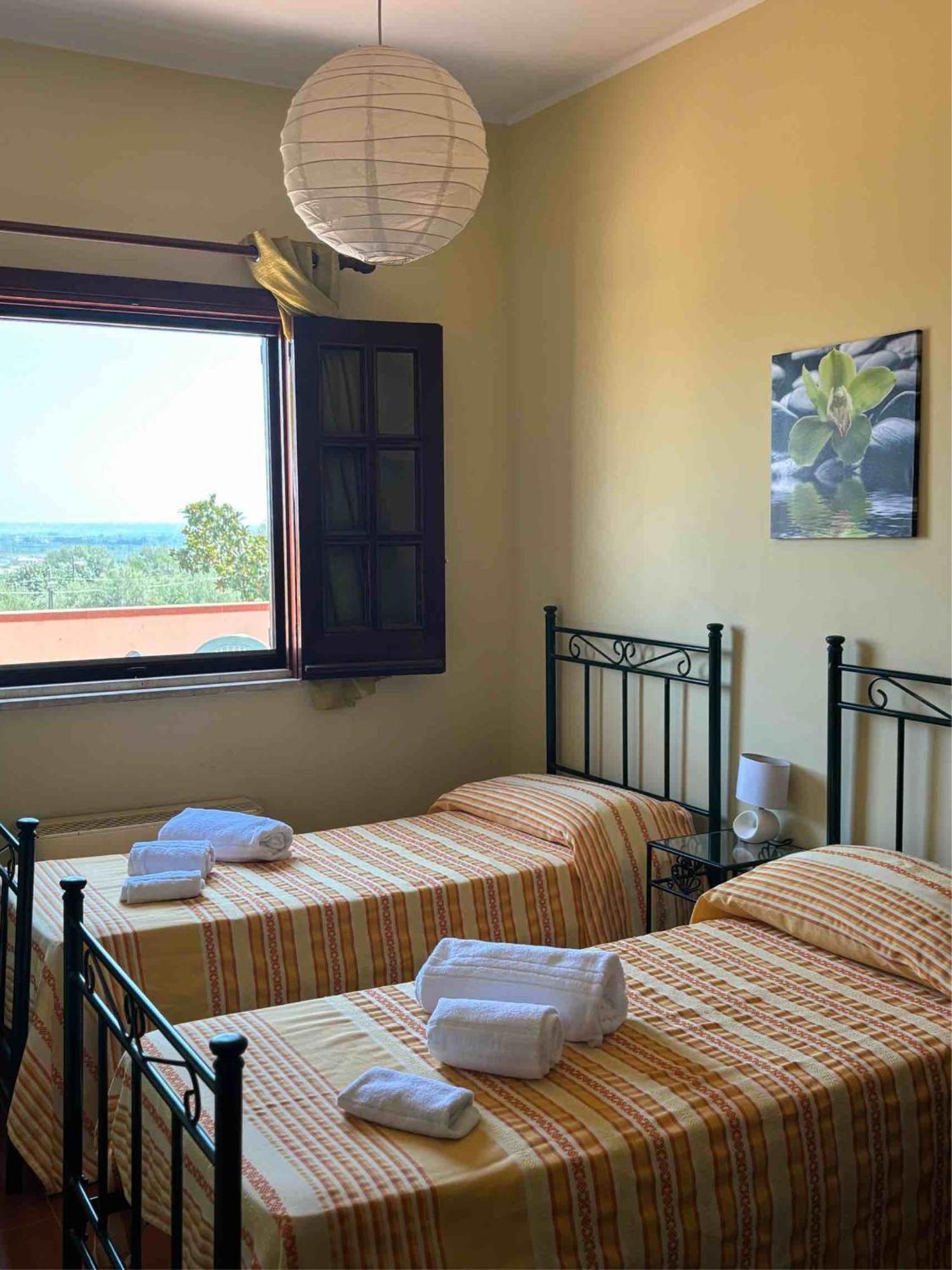 La Perciata Guest House Contrada Maeggio Ngoại thất bức ảnh