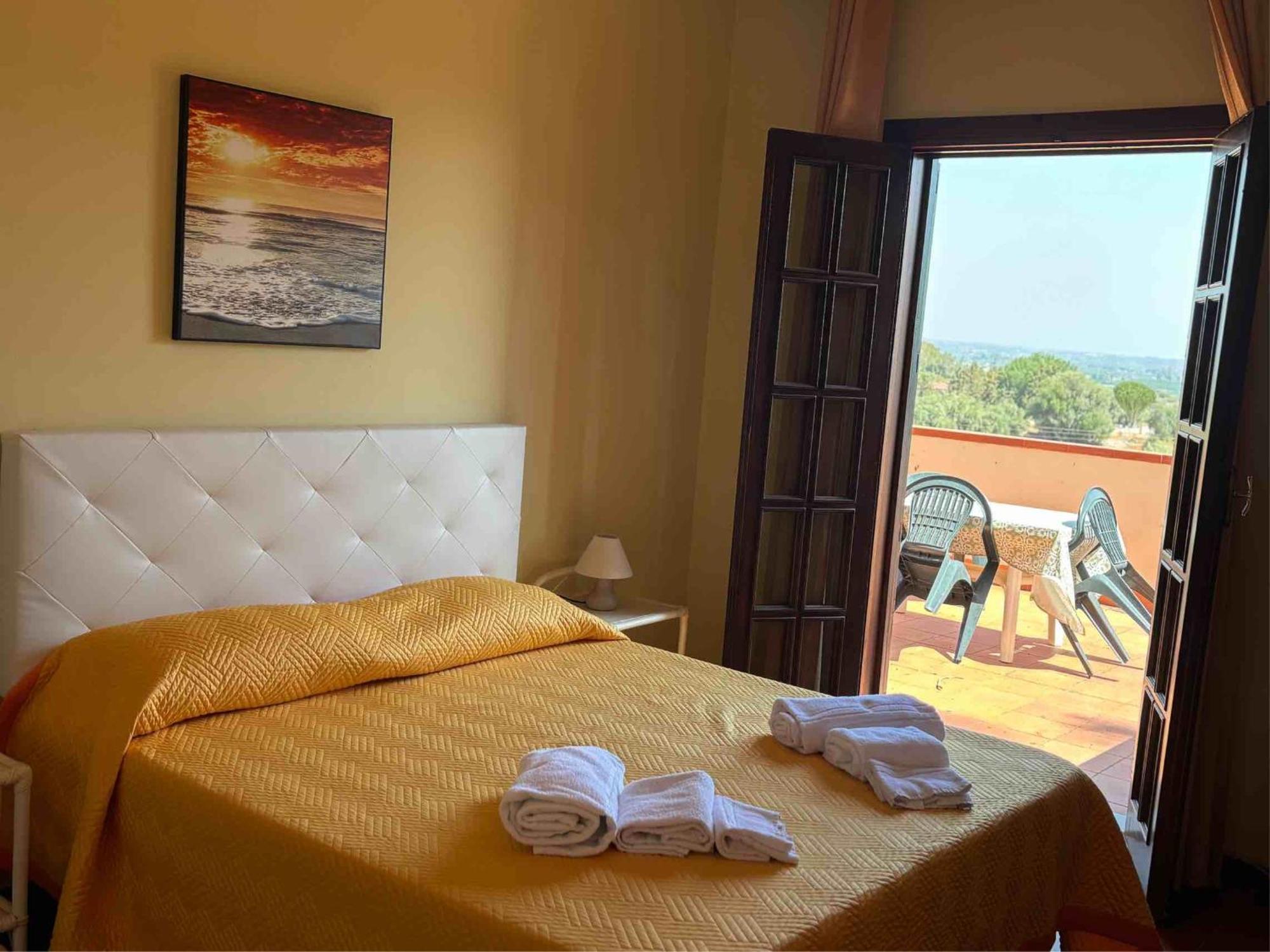 La Perciata Guest House Contrada Maeggio Ngoại thất bức ảnh