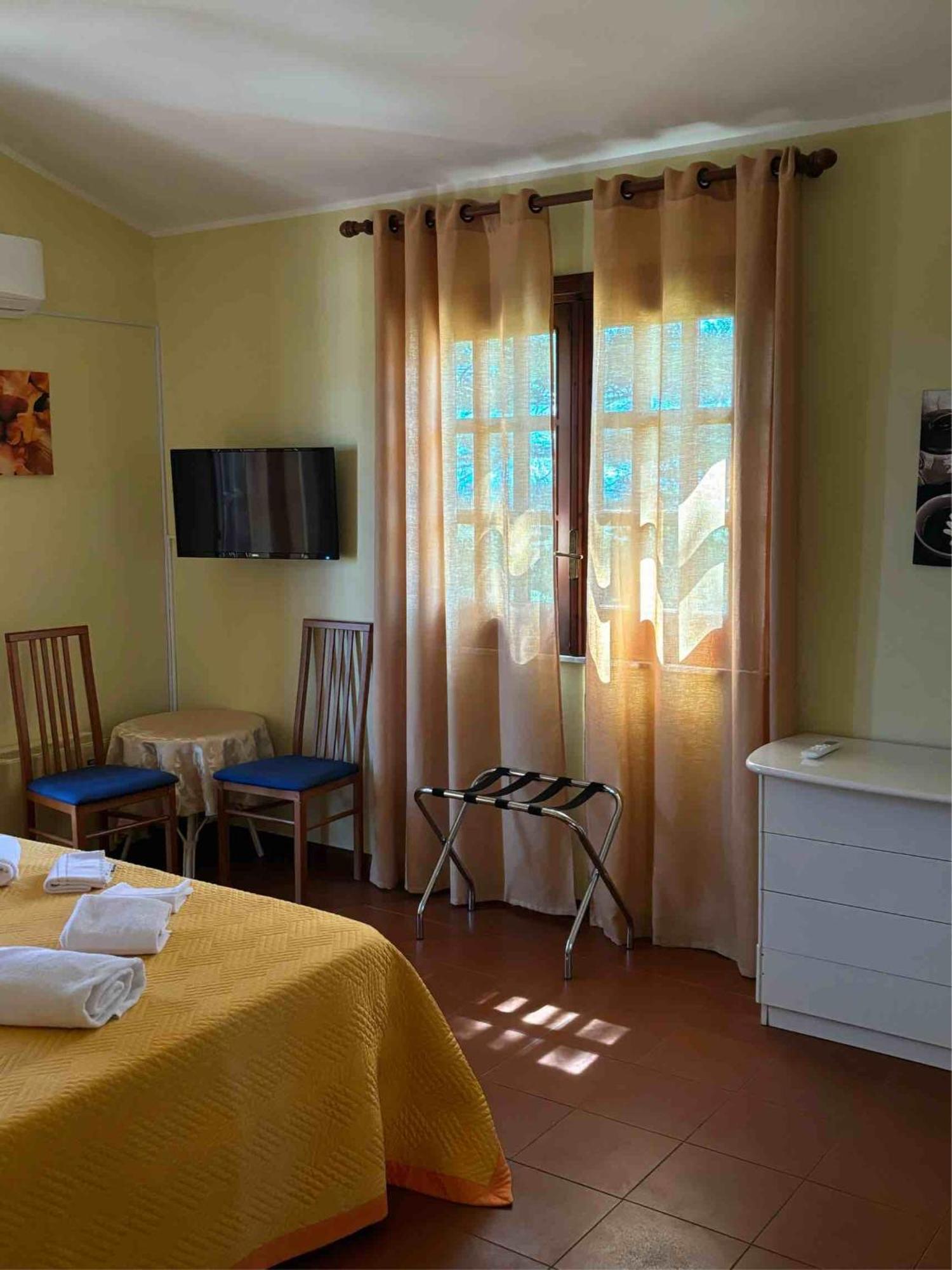 La Perciata Guest House Contrada Maeggio Ngoại thất bức ảnh
