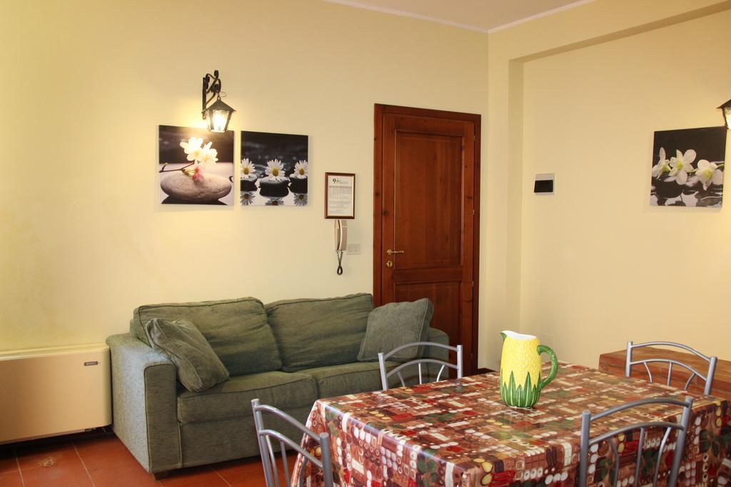 La Perciata Guest House Contrada Maeggio Ngoại thất bức ảnh