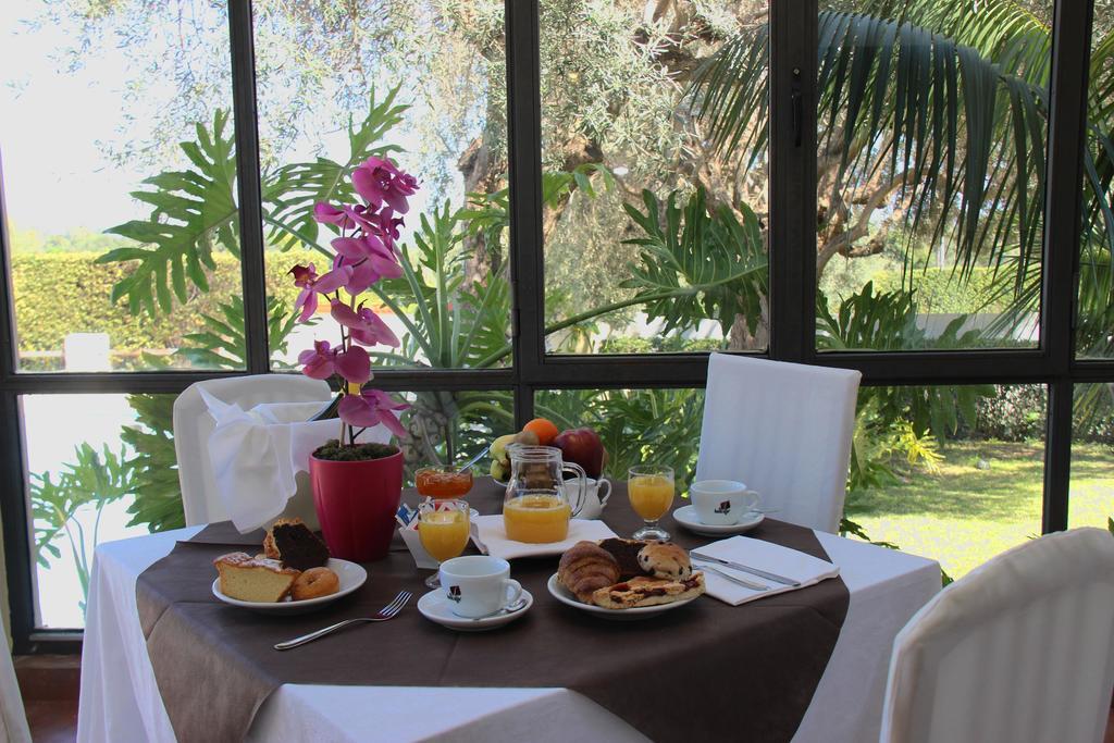 La Perciata Guest House Contrada Maeggio Ngoại thất bức ảnh