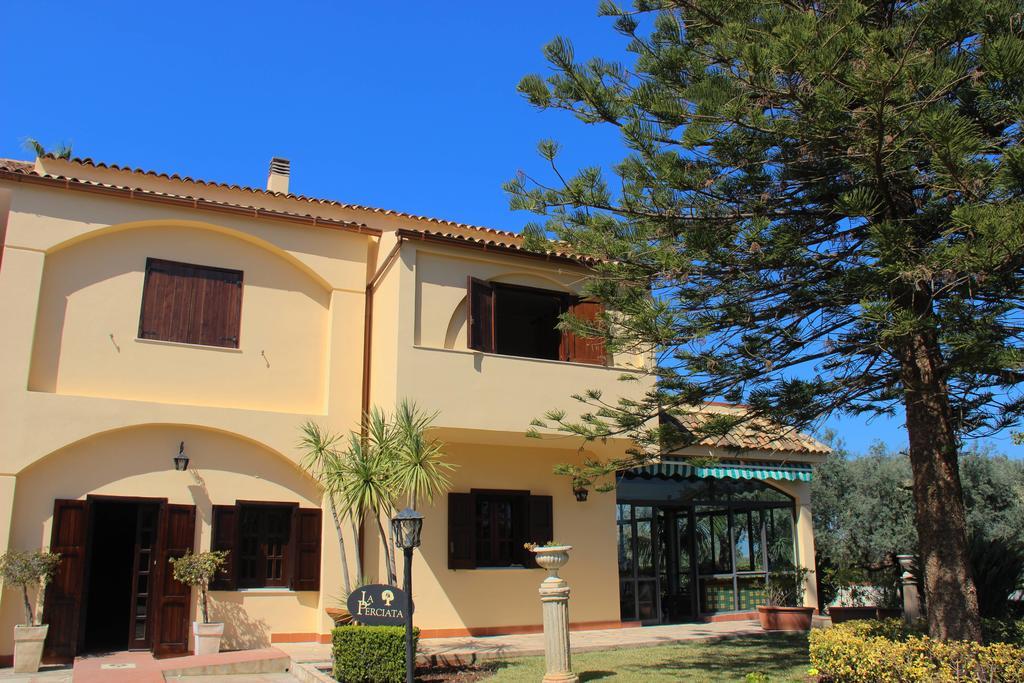 La Perciata Guest House Contrada Maeggio Ngoại thất bức ảnh