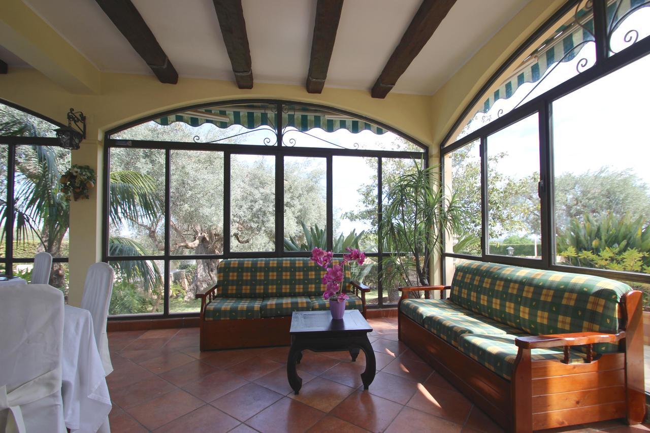 La Perciata Guest House Contrada Maeggio Ngoại thất bức ảnh