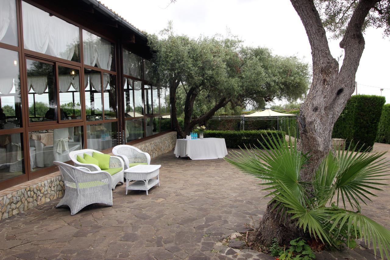 La Perciata Guest House Contrada Maeggio Ngoại thất bức ảnh
