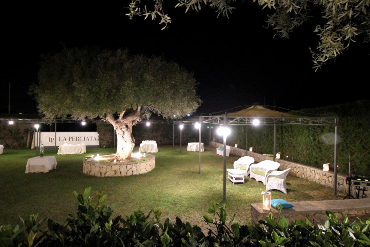 La Perciata Guest House Contrada Maeggio Ngoại thất bức ảnh