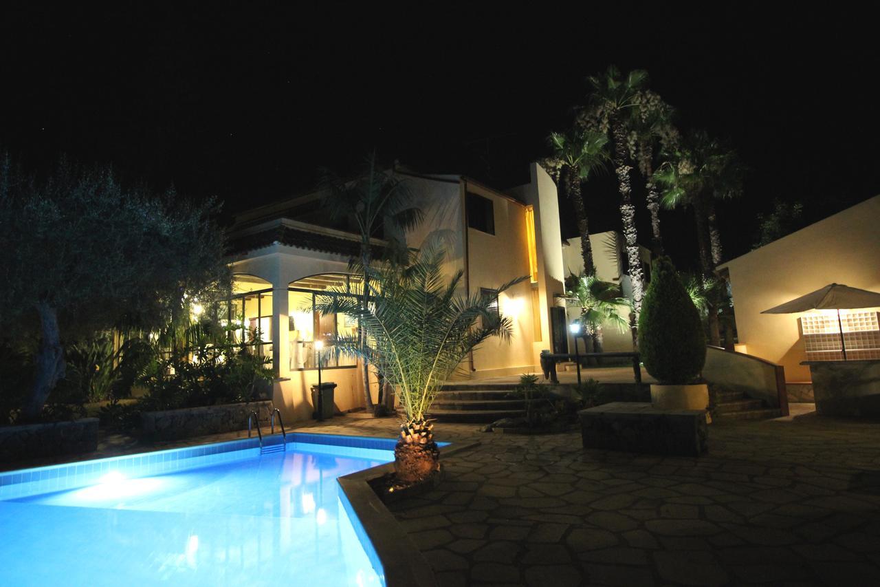 La Perciata Guest House Contrada Maeggio Ngoại thất bức ảnh
