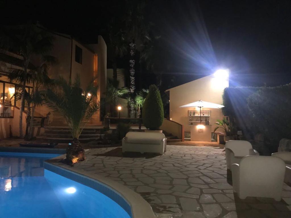 La Perciata Guest House Contrada Maeggio Ngoại thất bức ảnh