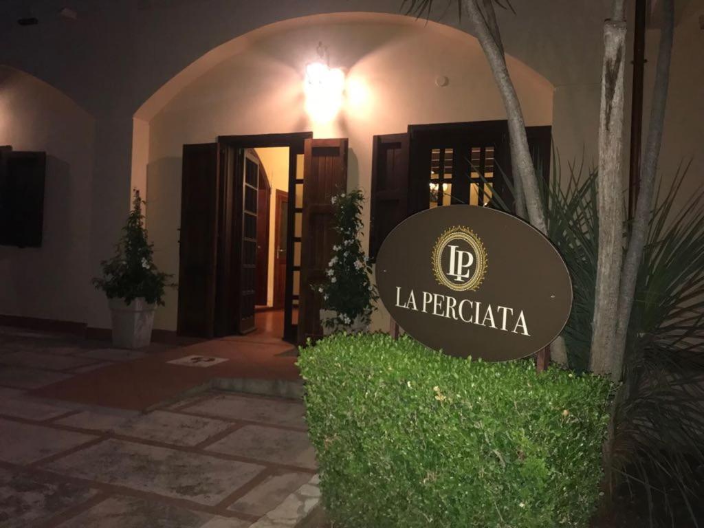 La Perciata Guest House Contrada Maeggio Ngoại thất bức ảnh