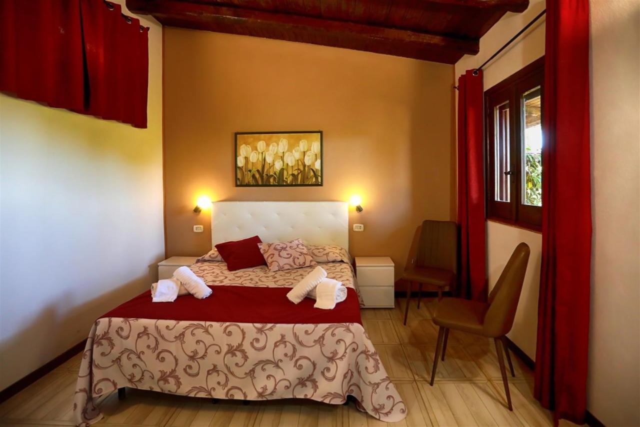 La Perciata Guest House Contrada Maeggio Ngoại thất bức ảnh