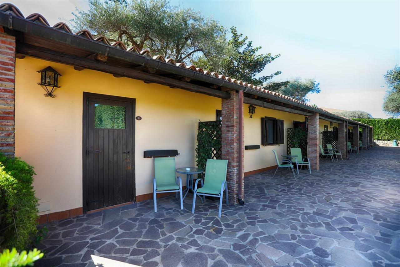La Perciata Guest House Contrada Maeggio Ngoại thất bức ảnh