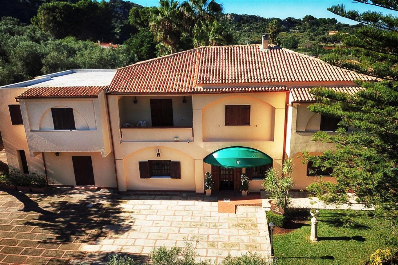 La Perciata Guest House Contrada Maeggio Ngoại thất bức ảnh