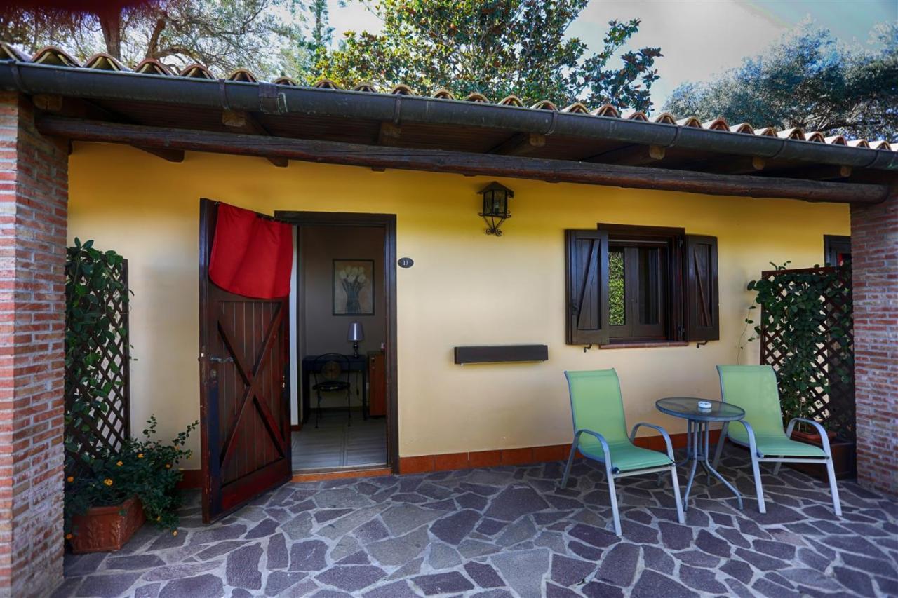 La Perciata Guest House Contrada Maeggio Ngoại thất bức ảnh