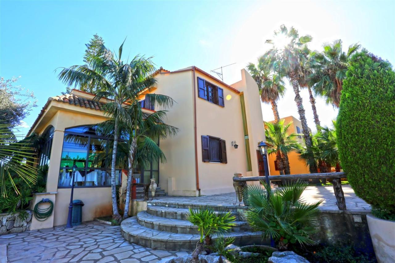 La Perciata Guest House Contrada Maeggio Ngoại thất bức ảnh