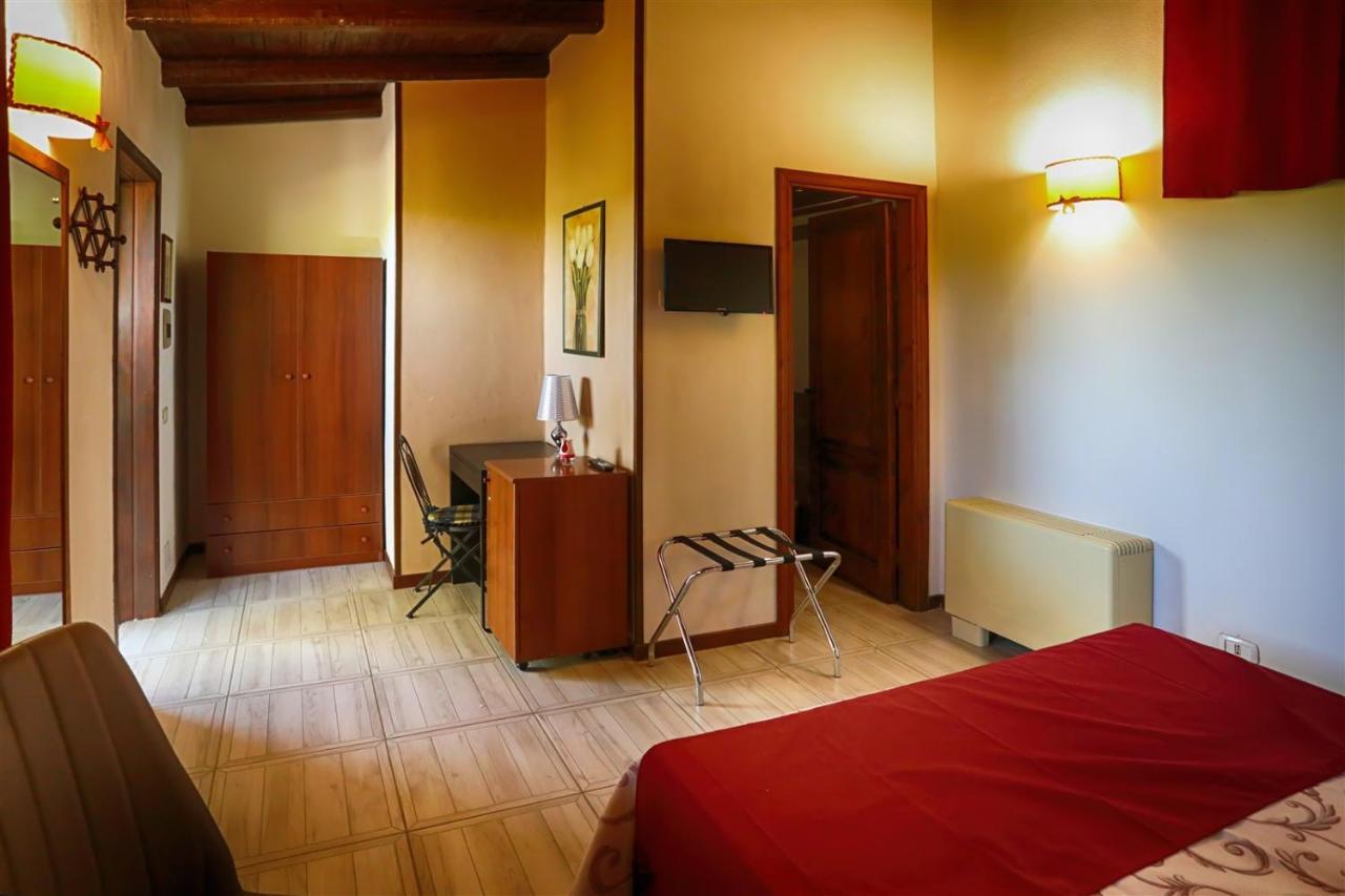 La Perciata Guest House Contrada Maeggio Ngoại thất bức ảnh