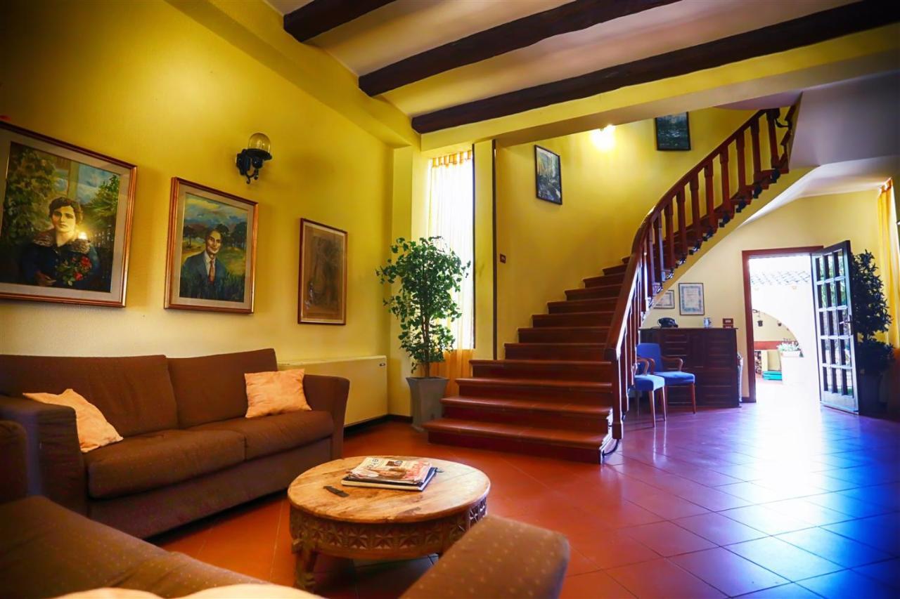 La Perciata Guest House Contrada Maeggio Ngoại thất bức ảnh