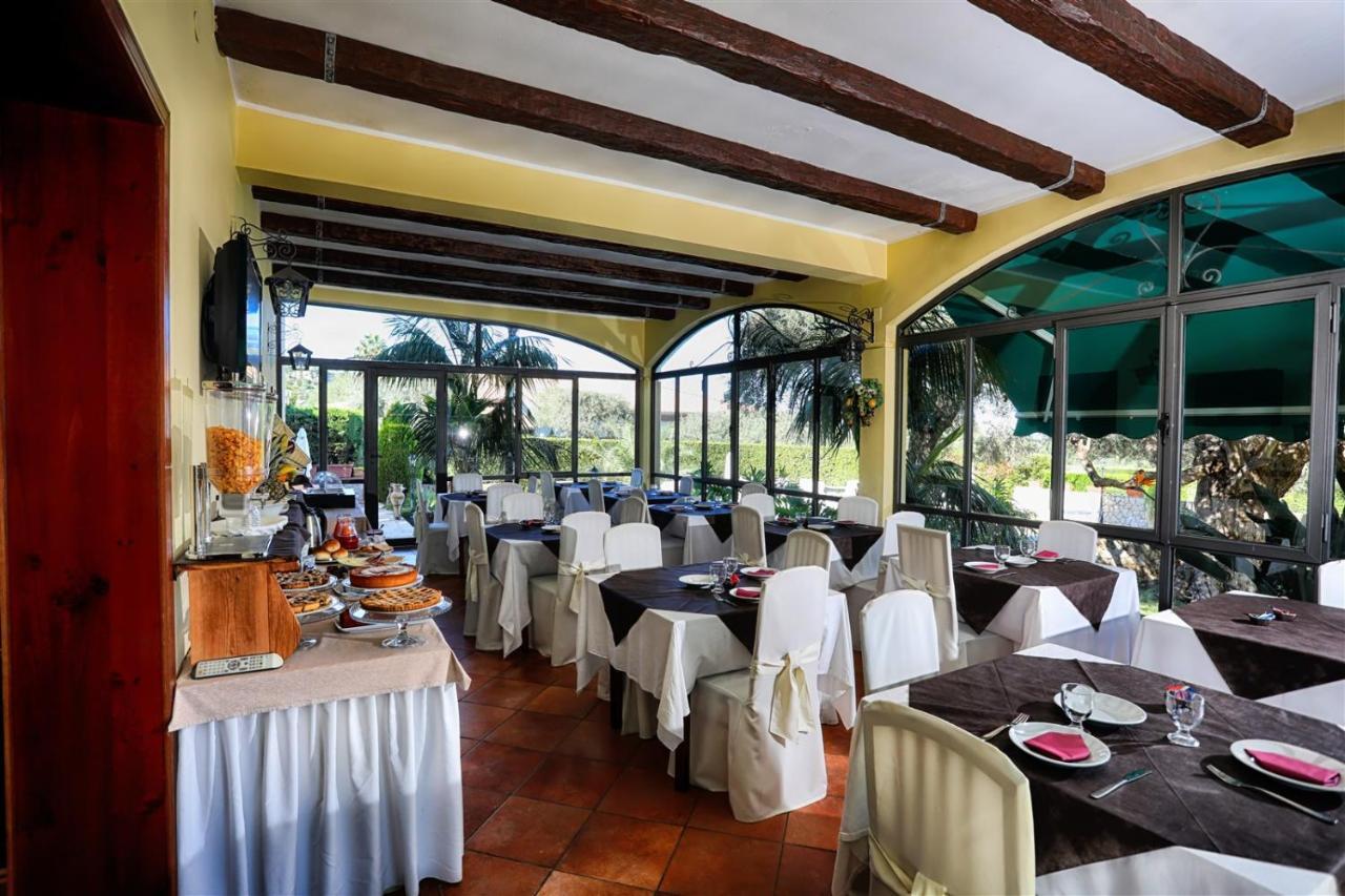 La Perciata Guest House Contrada Maeggio Ngoại thất bức ảnh